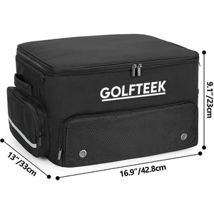 GolfTeek - Golf Trunk Organizer